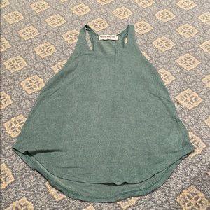 Project social T tank